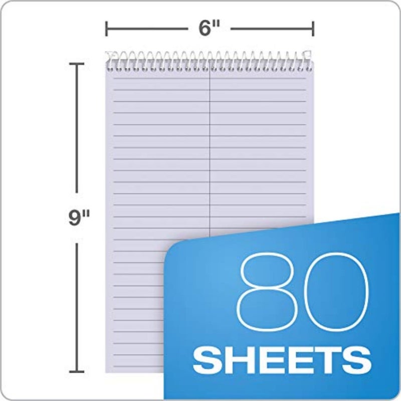 Tops Gregg Prism Steno Notebooks (TOP80264) 6" x 9" - Image 2